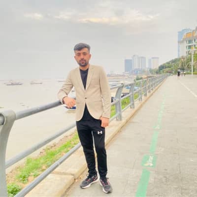 Zeeshan Haider